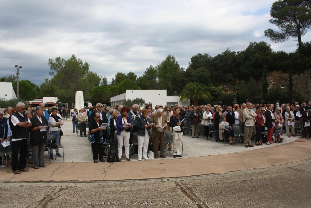 2016 10 02 NIMES 34 EME RASSEMBLEMENT DE LA JUDB A SANTA CRUZ (6) LA FAMILIA ORANAISE.JPG